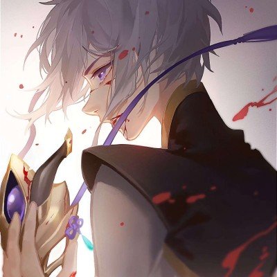 俄美女COS《巫师3》特莉丝超性感 诱人美胸有沟必火